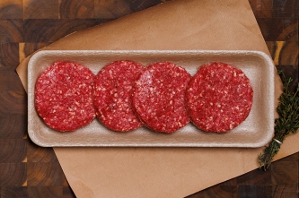 Premium Jamie Steak Burgers